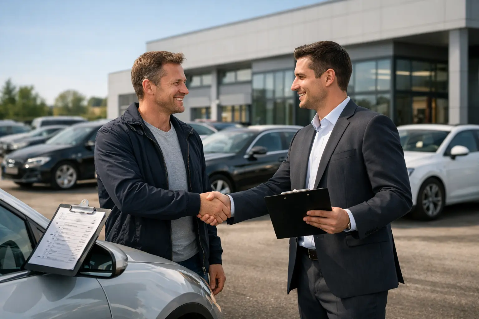 Transporter mieten ohne Kreditkarte – Standort Sollenau