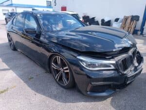BMW 730 Baureihe 7 Lim 730 d xDrive
