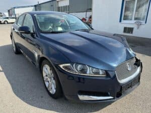 Jaguar XF 3.0 V6 Diesel Portfolio