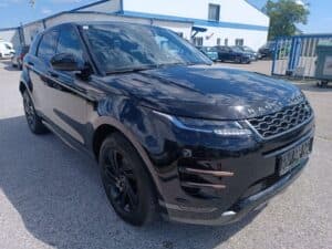 Land Rover Range Rover Evoque R-Dynamic