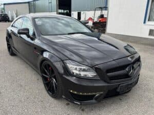 Mercedes-Benz CLS 63 AMG CLS CLS 63 AMG
