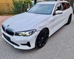BMW 320 Baureihe 3 Touring 320 d