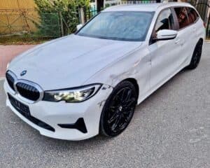 BMW 320 Baureihe 3 Touring 320 d