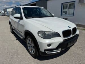 BMW X5 Baureihe X5 xDrive30d