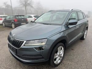 Skoda Karoq Style