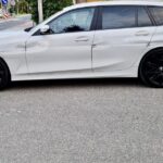 BMW 320 Baureihe 3 Touring 320 d - Bild 2