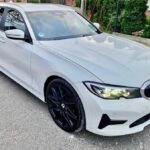 BMW 320 Baureihe 3 Touring 320 d - Bild 4