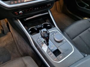 BMW 320 Baureihe 3 Touring 320 d - Bild 8