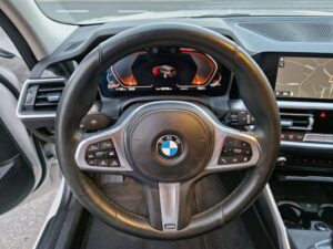 BMW 320 Baureihe 3 Touring 320 d - Bild 9