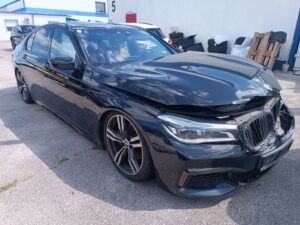 BMW 730 Baureihe 7 Lim 730 d xDrive, 2017, 127000 km