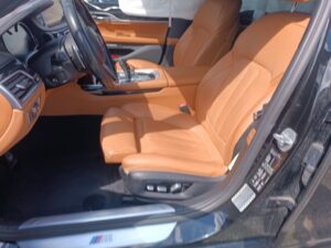 BMW 730 Baureihe 7 Lim 730 d xDrive - Bild 11