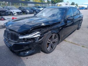 BMW 730 Baureihe 7 Lim 730 d xDrive - Bild 4