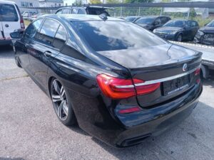BMW 730 Baureihe 7 Lim 730 d xDrive - Bild 5