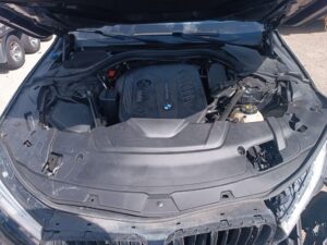 BMW 730 Baureihe 7 Lim 730 d xDrive - Bild 7