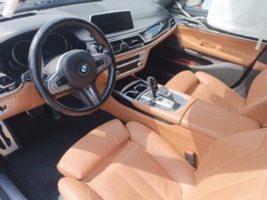 BMW 730 Baureihe 7 Lim 730 d xDrive - Bild 8