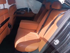 BMW 730 Baureihe 7 Lim 730 d xDrive - Bild 9