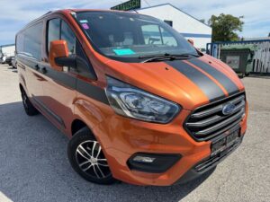 Ford Transit Custom Kasten 340 L2 Trend, 2019, 362000 km