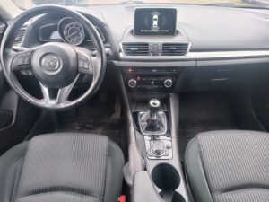 Mazda 3 Lim. Center-Line - Bild 10