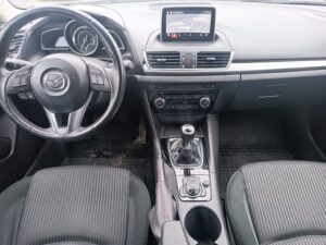 Mazda 3 Lim. Center-Line - Bild 11