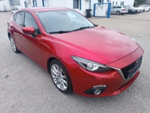 Mazda 3 Lim. Center-Line - Bild 5