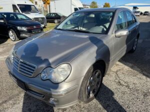 Mercedes-Benz C 200 C -Klasse Lim. C 200 CDI, 2006, 207000 km