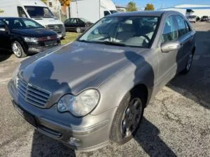 Mercedes-Benz C 200 C -Klasse Lim. C 200 CDI, 2006, 207000 km