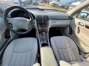 Mercedes-Benz C 200 C -Klasse Lim. C 200 CDI - Bild 11
