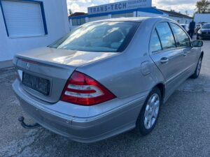 Mercedes-Benz C 200 C -Klasse Lim. C 200 CDI - Bild 2