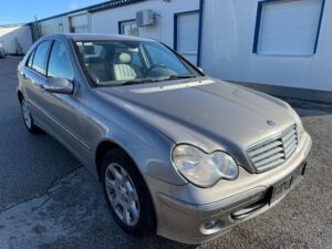 Mercedes-Benz C 200 C -Klasse Lim. C 200 CDI - Bild 3