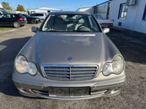 Mercedes-Benz C 200 C -Klasse Lim. C 200 CDI - Bild 4