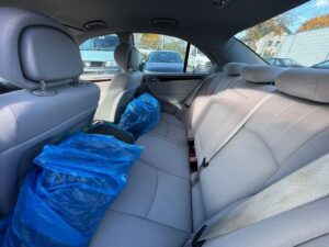 Mercedes-Benz C 200 C -Klasse Lim. C 200 CDI - Bild 8