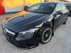 Mercedes-Benz CLA 200 CLA -Klasse CLA 200 CDI - Bild 2