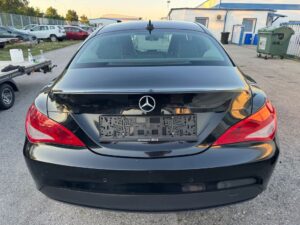 Mercedes-Benz CLA 200 CLA -Klasse CLA 200 CDI - Bild 4