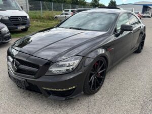 Mercedes-Benz CLS 63 AMG CLS CLS 63 AMG - Bild 3