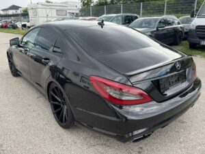 Mercedes-Benz CLS 63 AMG CLS CLS 63 AMG - Bild 4