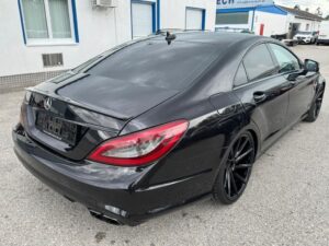 Mercedes-Benz CLS 63 AMG CLS CLS 63 AMG - Bild 6