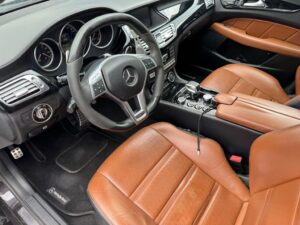 Mercedes-Benz CLS 63 AMG CLS CLS 63 AMG - Bild 8