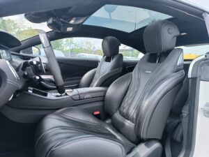 Mercedes-Benz S 63 AMG S -Klasse Coupe S 63 AMG 4Matic - Bild 10