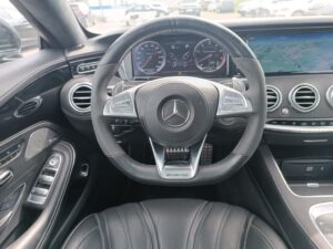 Mercedes-Benz S 63 AMG S -Klasse Coupe S 63 AMG 4Matic - Bild 12
