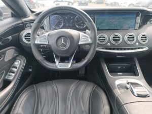 Mercedes-Benz S 63 AMG S -Klasse Coupe S 63 AMG 4Matic - Bild 13