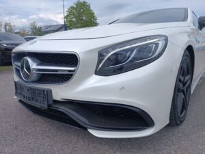 Mercedes-Benz S 63 AMG S -Klasse Coupe S 63 AMG 4Matic - Bild 2
