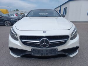 Mercedes-Benz S 63 AMG S -Klasse Coupe S 63 AMG 4Matic - Bild 3