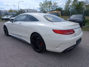 Mercedes-Benz S 63 AMG S -Klasse Coupe S 63 AMG 4Matic - Bild 4