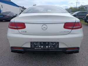 Mercedes-Benz S 63 AMG S -Klasse Coupe S 63 AMG 4Matic - Bild 5