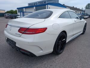 Mercedes-Benz S 63 AMG S -Klasse Coupe S 63 AMG 4Matic - Bild 6