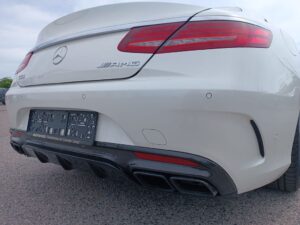 Mercedes-Benz S 63 AMG S -Klasse Coupe S 63 AMG 4Matic - Bild 7