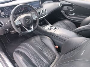 Mercedes-Benz S 63 AMG S -Klasse Coupe S 63 AMG 4Matic - Bild 8