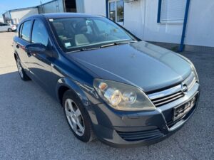 Opel Astra H Lim. Edition, 2006, 186000 km