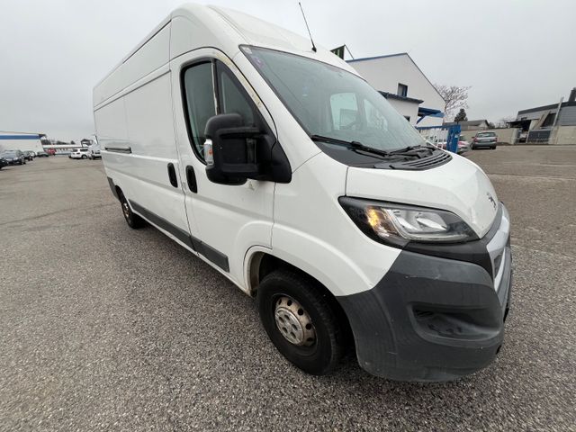 Peugeot Boxer Kasten Hochraum 335 L3H2 Komfort BlueHDi 1, 2016, 230000 km