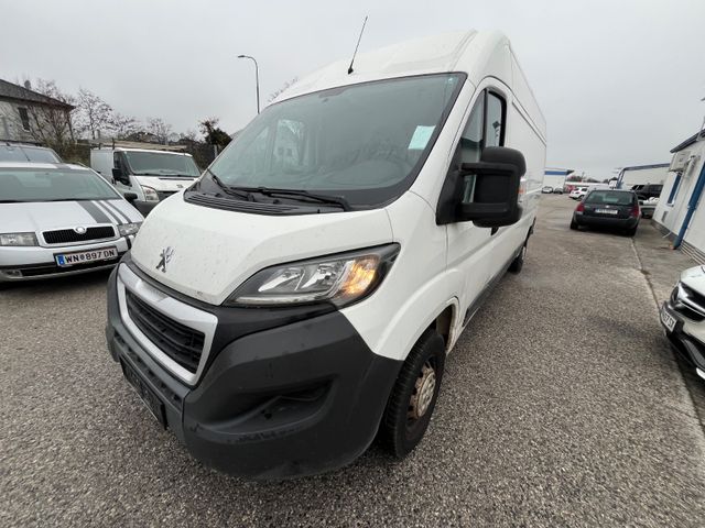 Peugeot Boxer Kasten Hochraum 335 L3H2 Komfort BlueHDi 1 - Bild 2
